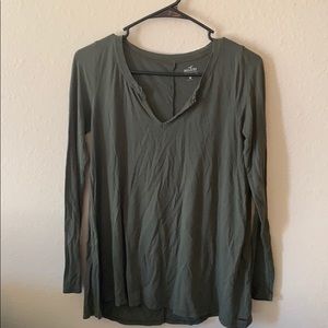 Hollister long sleeve